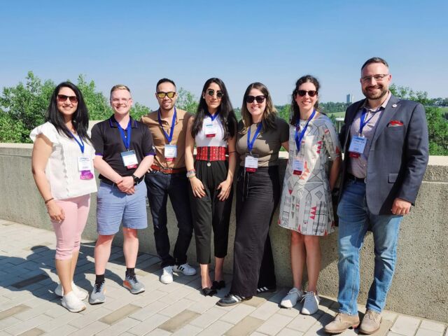 As we wrap up our time at #CONNECTION2024, our team is reflecting on what an incredible time was had attending and presenting at the conference, connecting with fellow colleagues across the planning industry, learning from the keynote speakers and other planning experts, and exploring #Edmonton.

Thank you @cdnplanners for having us!