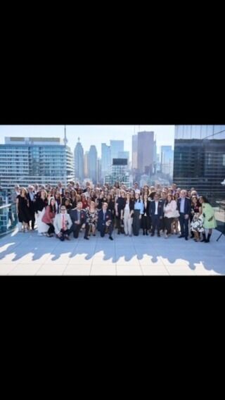 ✨Earlier this year we had the pleasure of celebrating our 50th Anniversary with colleagues, clients, and friends at the Globe & Mail Centre, with the Toronto skyline as a fitting backdrop!

Here is a small sample of the incredible time had that day - it truly was a ‘lovely day’. Thank you to everyone who came out to celebrate! A special shout out to everyone involved in organizing the event, including our staff, the event planner, event staff, vendors, photographer and more, who made the celebration possible!

#Bousfields50 #ShapingGrowingCommunities #50thAnniversary