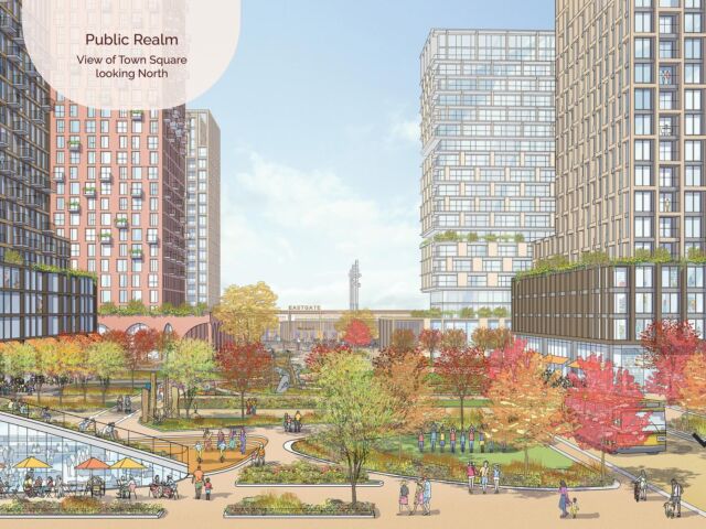 We’re excited to share that Hamilton Planning Committee recommended approval of the Draft Plan of Subdivision application for Eastgate Square earlier this week.

Check out the link in bio to learn more about the project, which was a featured in @hamiltonspectator this week! You can also visit the project website at www.evolvingeastgate.ca to learn more.

We’re very proud to be a part of the team behind this transformative project for the East Hamilton and Stoney Creek communities!

#EvolvingEastgate