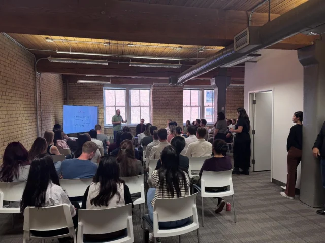 Earlier this month, we hosted our annual Values Day, where staff come together for an interactive afternoon focusing on the 5 Bousfields Values: Integrity, Respect, Shared Knowledge, Leadership and Excellence. Thank you to all who helped organize this amazing event, it was a great team building experience and gave us the chance to reconnect with colleagues, learn and have some fun!