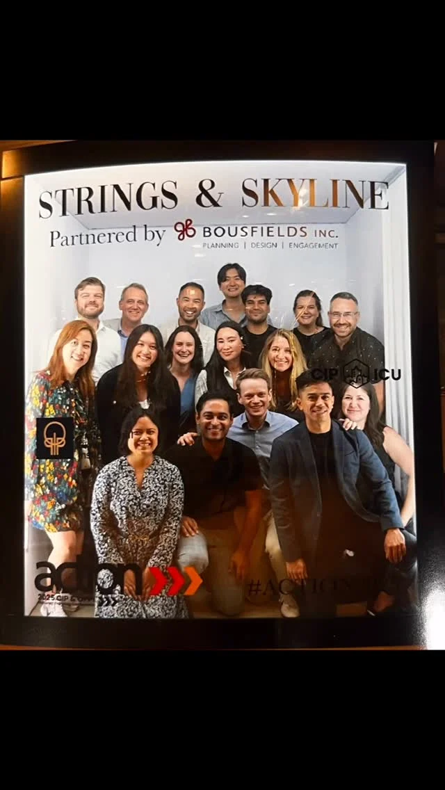 🔁Bousfields 2025 Recap!

Big projects, big laughs, and even bigger teamwork. From conferences and speaking engagements to charity events and fun social outings, 2025 was filled with moments that brought our Bousfields team together. Thanks to everyone who made this year one to remember!