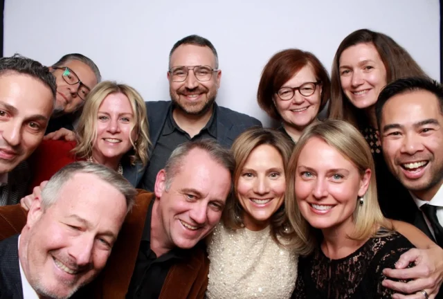 ✨Always a highlight of our year: the Bousfields Holiday Party!

Special thank you to:
🗓️Our Goodworks Committee for all the behind the scenes planning
📍 Our venue @waterworksto for hosting us in your awesome space, and
🍽️ @fooddudes for the delicious food

Wishing everyone a safe and happy holiday season!