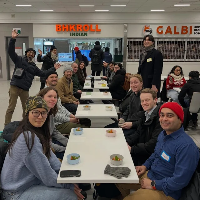 Flashback to early February when we partnered with @eatmorescarborough for a Yonge Corridor Food & Project Tour - resulting in a fun evening of food and learning!

Bousfielders explored the diverse food scene along Yonge Street between Dundas and Bloor, featuring hidden gems and must‑try spots. Throughout the walk, Bousfielders shared insights on past and current projects, as well as a bunch of fun facts, highlighting the evolving geography and character of this vibrant downtown corridor.

🍽️ Food Stops We Experienced:

 *  Cong Caphe
 *  Punjabi Chaap Corner
 *  Bangkok Garden
 *  BHK Roll
 *  Thai Mart
 *  Bloom Café

🏛️ Bousfields Projects/Places We Visited:

 1. TMU Student Learning Centre
 2. Chelsea Hotel
 3. 26 Grenville & 27 Grosvenor
 4. 11 Wellesley
 5. 510-528 Yonge and 7 Breadalbane
 6. 1 Bloor West