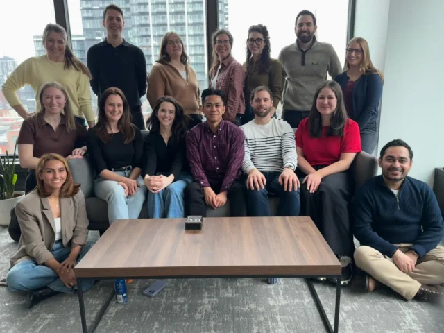 It was great to welcome Bousfielders to our new space in Hamilton last month and spend some time sharing the space together!

📍Find us at: 1 James Street South, 9th Floor