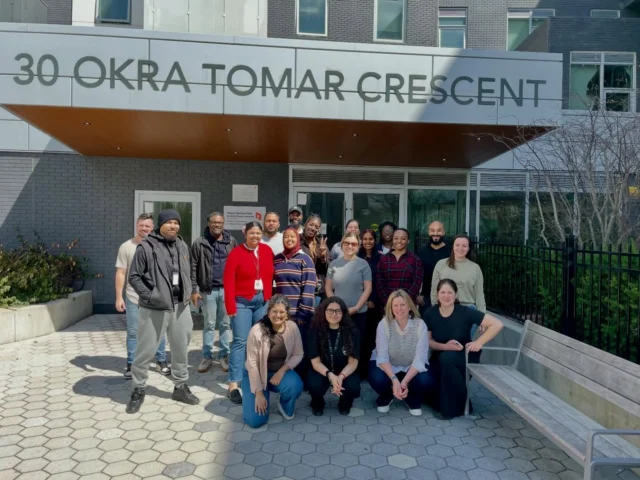 Last week, Bousfielders Jocelyn Deeks and Simone Hodgson from our Community Engagement Team had the pleasure of leading @torontohousing’s Development Division’s Engagement Team through two learning sessions on the City of Toronto’s planning application process and the relationship to community engagement.

It’s not everyday that engagement practitioners get to exchange insights and learn from one another - suffice it to say, it was a very engaged group 😊

Thank you to the TCHC team for inviting and hosting us at their Leslie Nymark community. It’s always inspiring to get to see the spaces and places IRL that community engagement helps to shape!