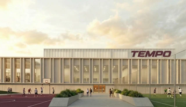 Bousfields is proud to have worked with the Toronto Tempo, Canada’s first WNBA team, and City Staff on the planning applications for the Toronto Tempo Performance Centre (701 Fleet Street).

This first‑of‑its‑kind facility will allow community members to share a world‑class performance centre alongside elite athletes. It will be a space where everyone is welcome and will be built in partnership with grassroots organizations across the Greater Toronto Area to expand access to basketball.