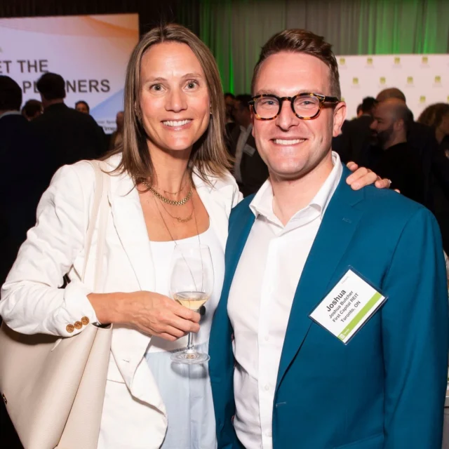 Bousfields was pleased to attend—and sponsor—the @uli_toronto Meet the Chief Planners 2026 Dinner.

The evening offered a candid look at how different municipalities are approaching similar challenges —from changing demographics, the pressures related to these changes and the need for flexible policies to ensure resilience for the futures for our cities. It was valuable to hear where priorities are aligning and where they’re diverging across the region.

Thanks to ULI Toronto for organizing a thoughtful discussion.