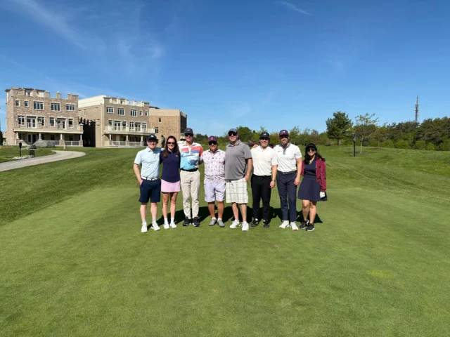 This summer, we’ve had the pleasure of supporting community initiatives, including Rustic Bakery’s 4th Annual Golf Tournament in support of @hrh_foundation and the GIFTs Foundation Golf Tournament.